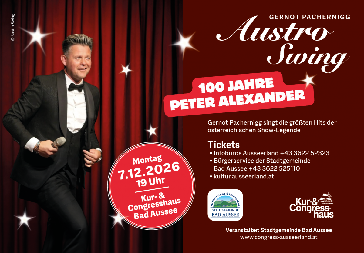 KUR_Inserat_Ausseer_PeterAlexander_260721_AN.png