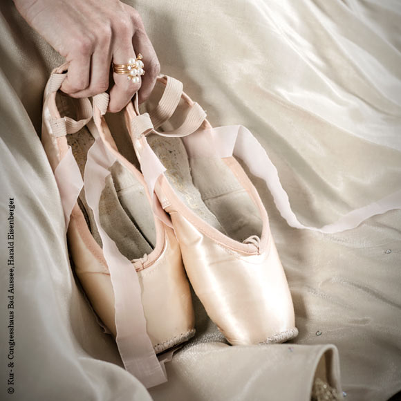 Ballettschuhe