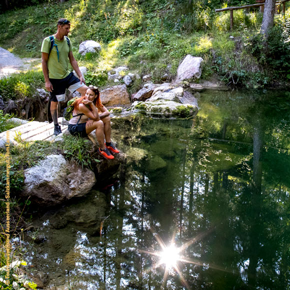 Wandern Sagtüml